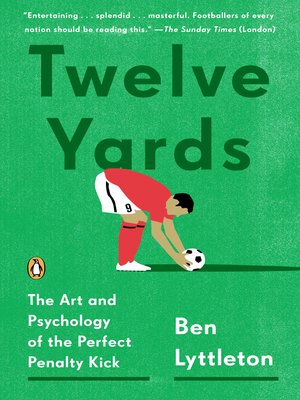 cover image of Twelve Yards